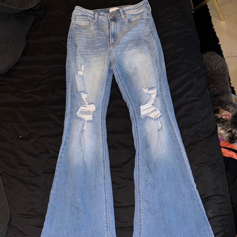 Country Boot Cut Jeans Size 13